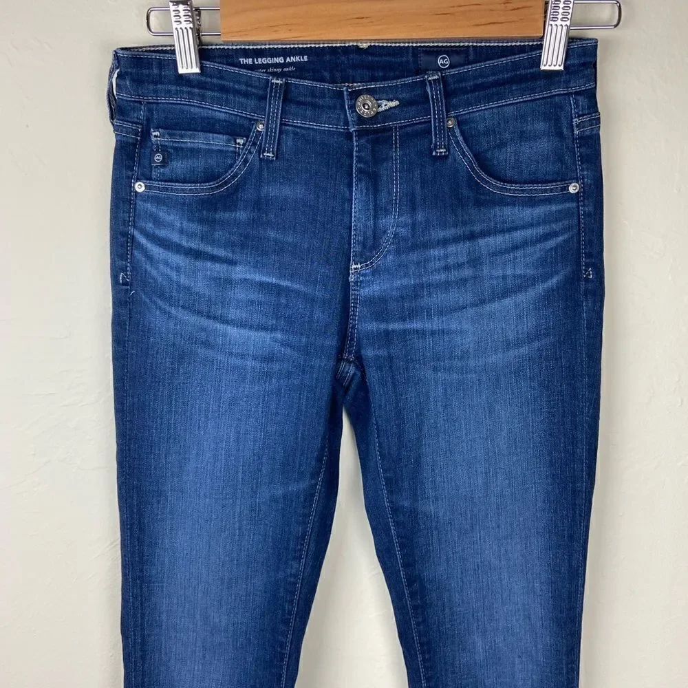 AG ‘The Legging Ankle’ Skinny Jeans